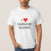 islas falkland de corazón