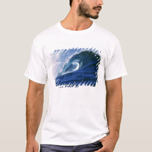 Camiseta Islas Fiji, Tavarua, Cloudbreak. Una ola