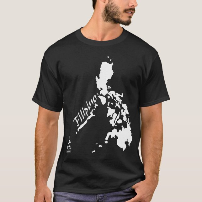 Camiseta Islas filipinas filipinas (Anverso)