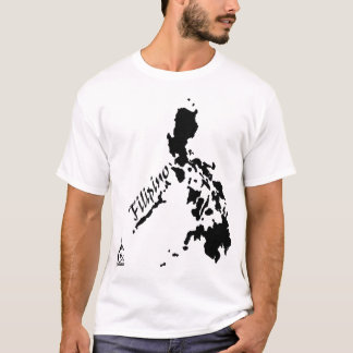 Camiseta Islas filipinas filipinas