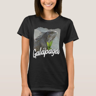 Camiseta Islas Galápagos Ecuador Iguana Islas Galápagos 4