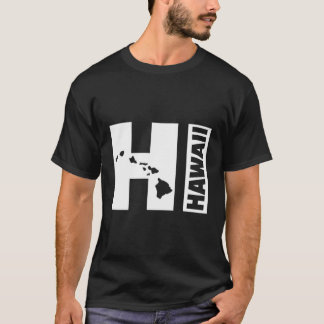 Camiseta Islas Hawái