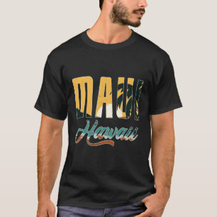 Camiseta Islas Hawái Maui Hawaii Surf Hawaii Surfing M