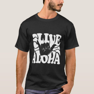 Camiseta Islas Hawái Shaka Hawaii Mau
