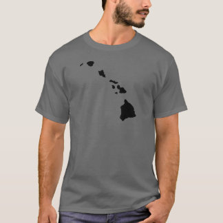 Camiseta Islas hawaianas