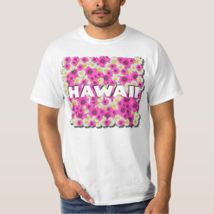 Camiseta Islas hawaianas - Hawaii