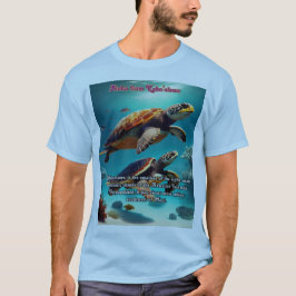 Camiseta Islas hawaianas Kahoolawe Aloha