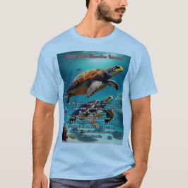 Camiseta Islas hawaianas tierra de Aloha