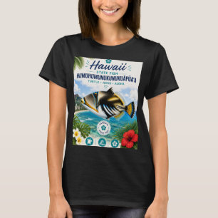 Camiseta Islas Hawaii