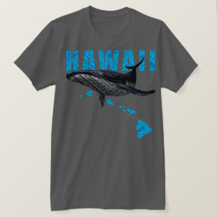 CAMISETA ISLAS HAWAII DE HAWAII