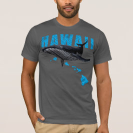 CAMISETA ISLAS HAWAII DE HAWAII