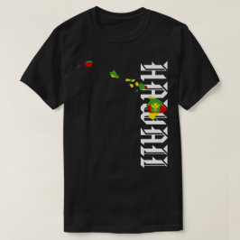 CAMISETA ISLAS KANAKA MAOLI HAWAII