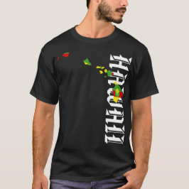 CAMISETA ISLAS KANAKA MAOLI HAWAII