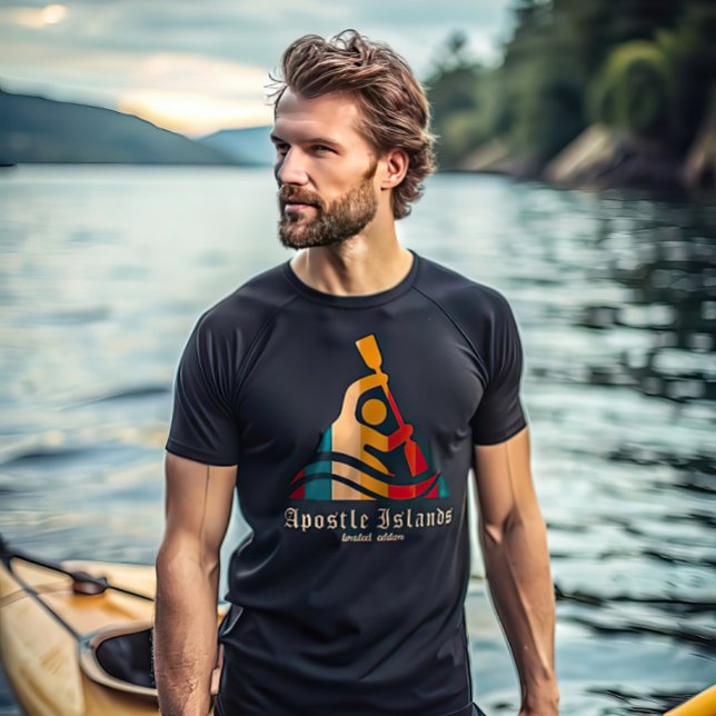 Camiseta Islas Kayak (Subido por el creador)