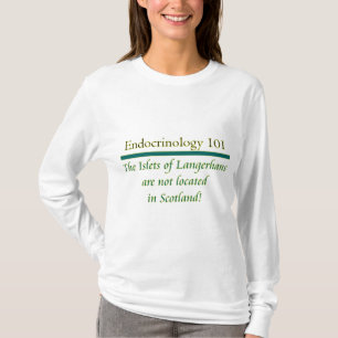 Camiseta Islas Langerhans