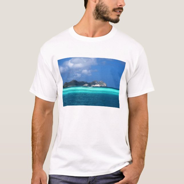 Camiseta Islas Los Roques, Venezuela (Anverso)