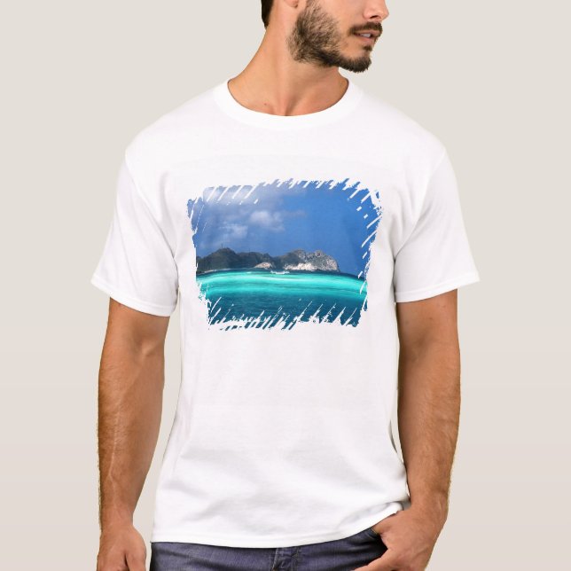 Camiseta Islas Los Roques, Venezuela (Anverso)