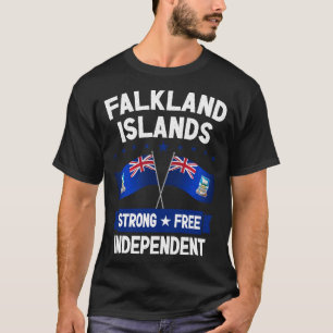 Camiseta Islas Malvinas