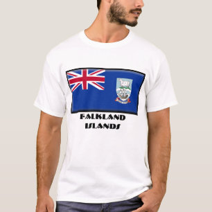 Camiseta Islas Malvinas