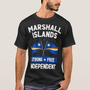Camiseta Islas Marshall