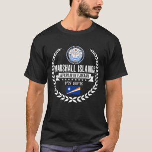 Camiseta Islas Marshall