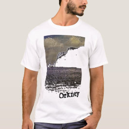Camiseta Islas Orkney