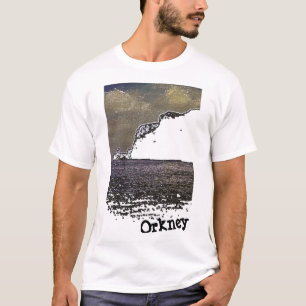 Camiseta Islas Orkney