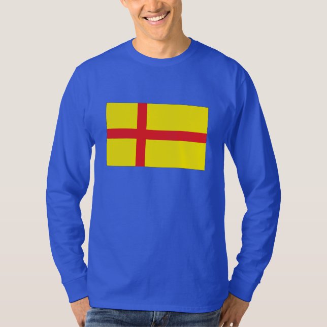 Camiseta Islas Orkney (no oficial) (Anverso)