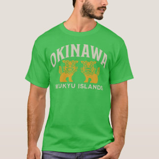 Camiseta Islas Ryukyu de Okinawa