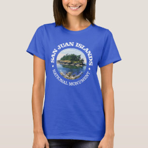 Camiseta Islas San Juan (NM)
