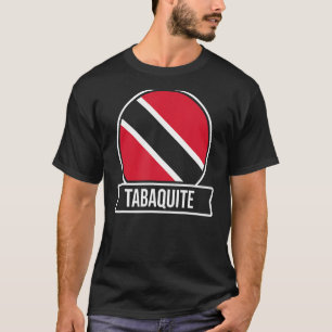 Camiseta Islas tabaquitas de Trinidad y Tobago flotan