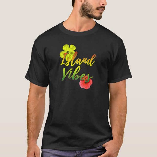 Camiseta Islas Vibes (Anverso)