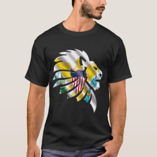 Camiseta Islas Vírgenes