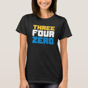 Camiseta Islas Vírgenes 340