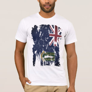 Camiseta Islas Vírgenes Británicas