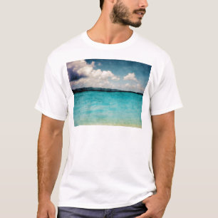 Camiseta Islas Vírgenes Británicas del Caribe
