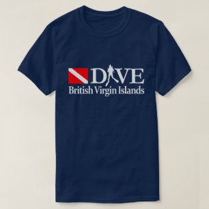 Camiseta Islas Vírgenes Británicas DV4