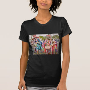 Camiseta Islas Vírgenes de los Estados Unidos Santa Cruz de