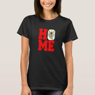 Camiseta Islas Vírgenes de ORIGEN