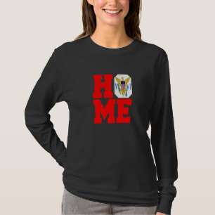 Camiseta Islas Vírgenes de ORIGEN