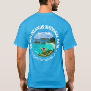 Camiseta Islas Vírgenes NP