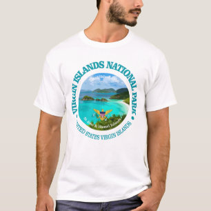 Camiseta Islas Vírgenes NP
