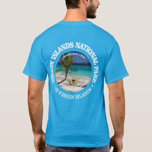 Camiseta Islas Vírgenes NP2
