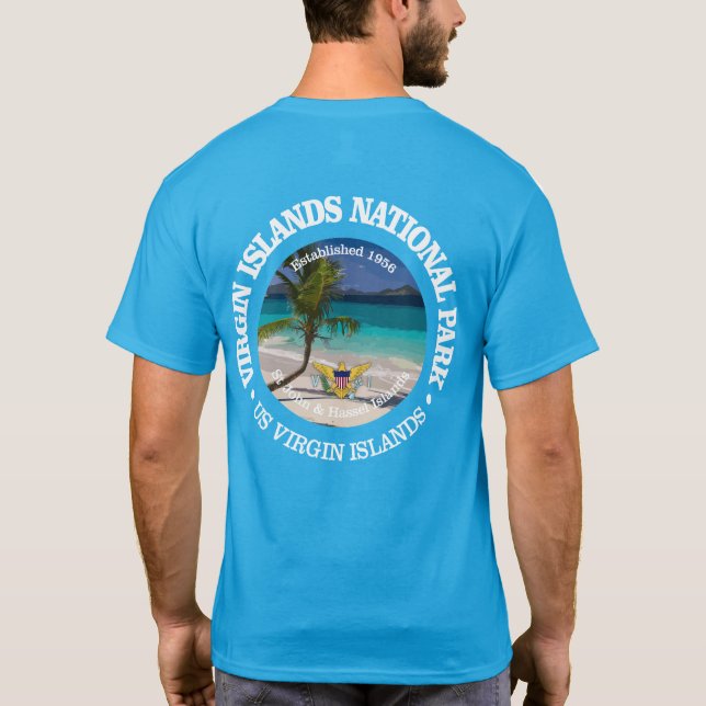Camiseta Islas Vírgenes NP2 (Reverso)