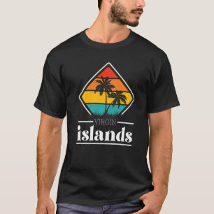 Camiseta Islas Vírgenes Parque Nacional St. John Recuerdo B