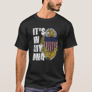 Camiseta Islas Vírgenes Vírgenes
