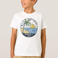 Isle Esmeralda North Carolina Vintage