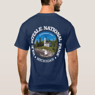 Camiseta Isle Royale NP2