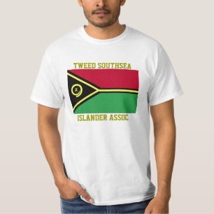 CAMISETA ISLEÑO DEL MAR DEL SUR