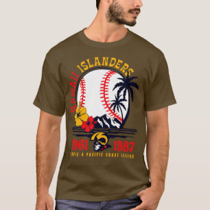 Camiseta Isleños de Hawái